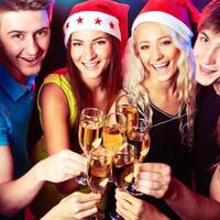 Weihnachtsfeier in Sinsheim