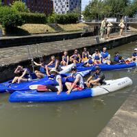 Kanutour Heilbronn
