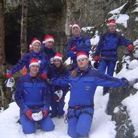 X-MES Weihnachtsspaß in Sinsheim