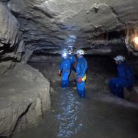 Höhlenexpedition