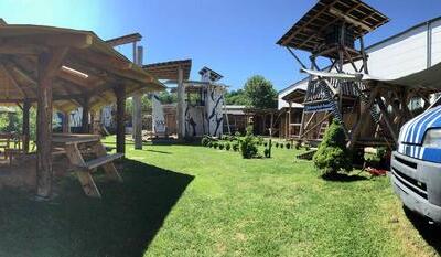 Basecamp in Sinsheim